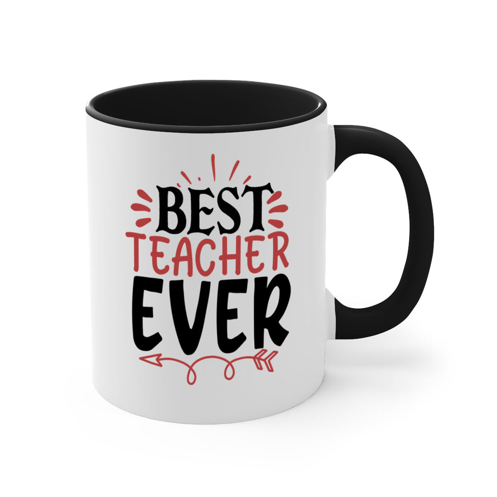 best teacher ever Style 119#- teacher-Mug / Coffee Cup
