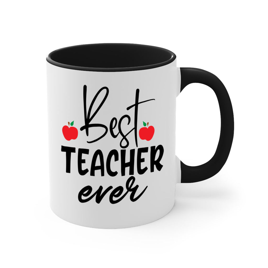 best teacher ever Style 188#- teacher-Mug / Coffee Cup