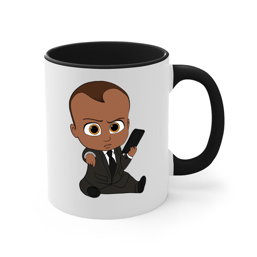 black boy 11#- Black men - Boys-Mug / Coffee Cup