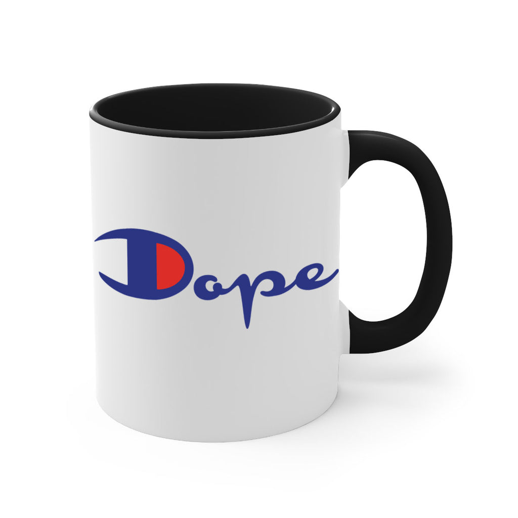 dope 167#- black words - phrases-Mug / Coffee Cup