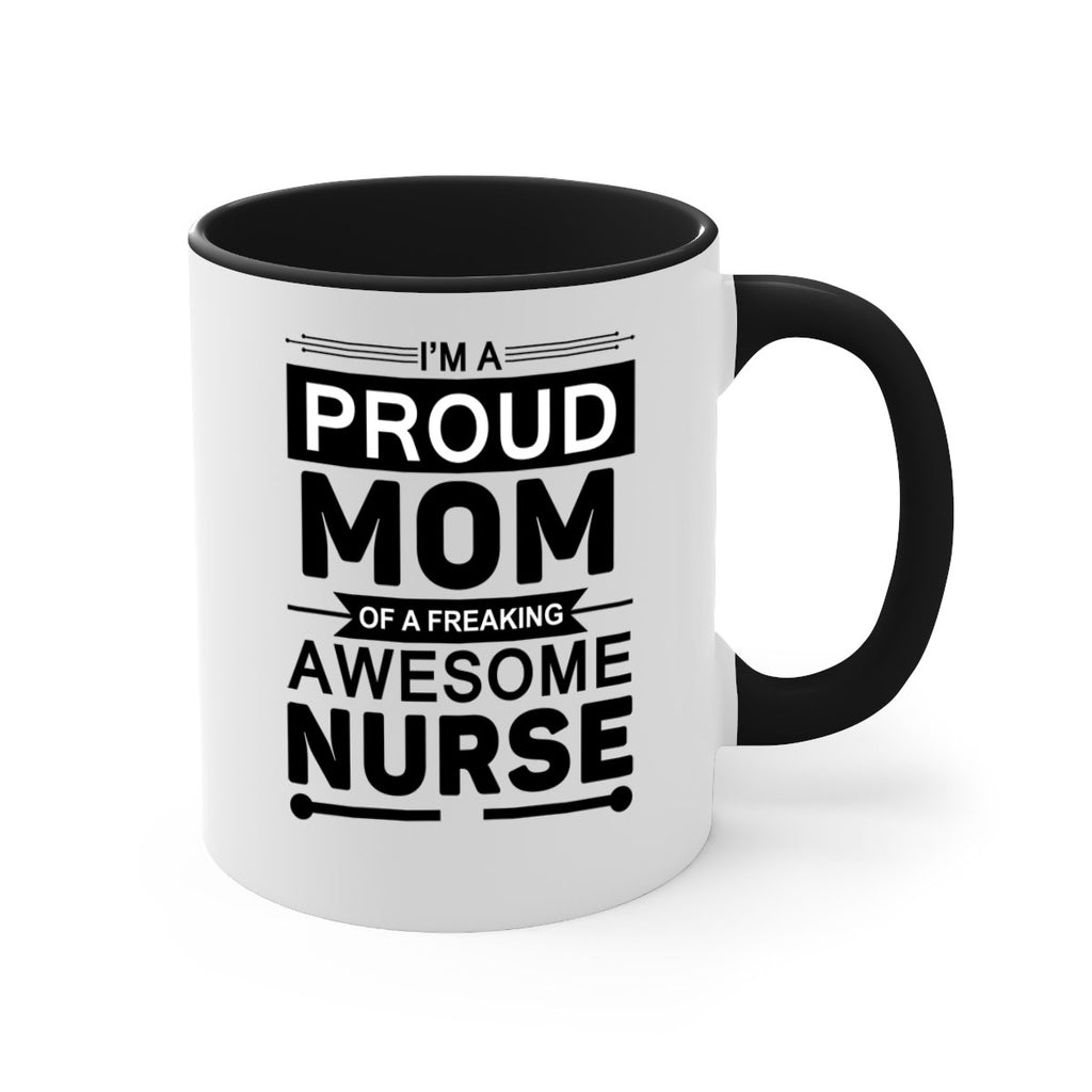 i am proud mom of a freeking awesome 279#- mom-Mug / Coffee Cup