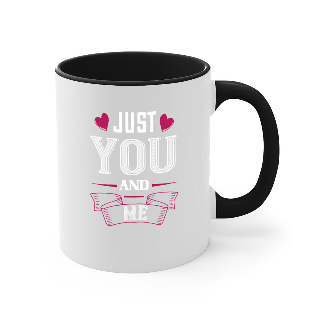 just you and me 48#- valentines day-Mug / Coffee Cup