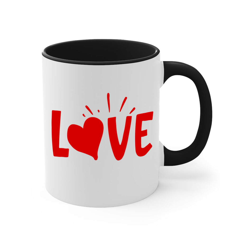 love 75#- valentines day-Mug / Coffee Cup