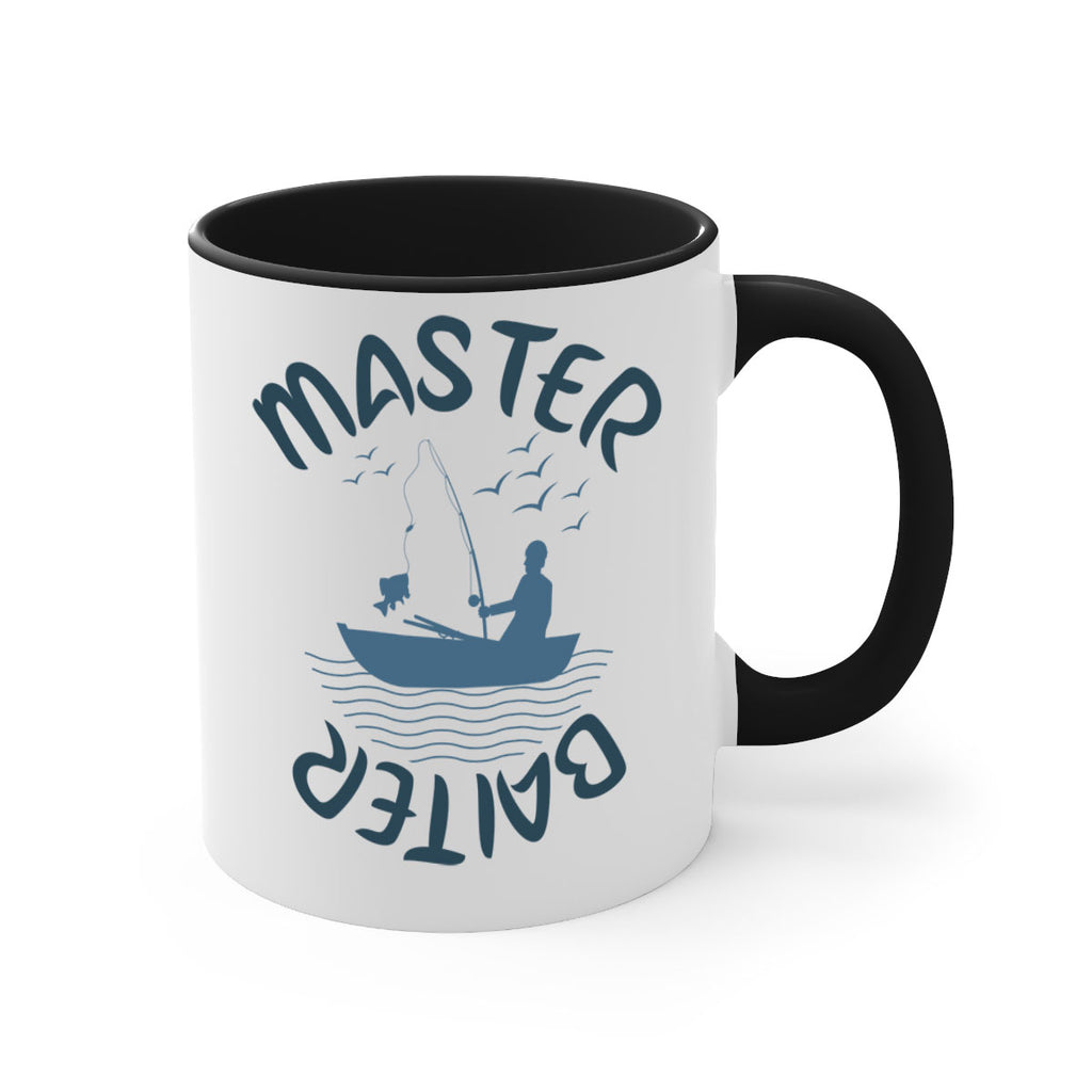 master baiter 55#- fishing-Mug / Coffee Cup