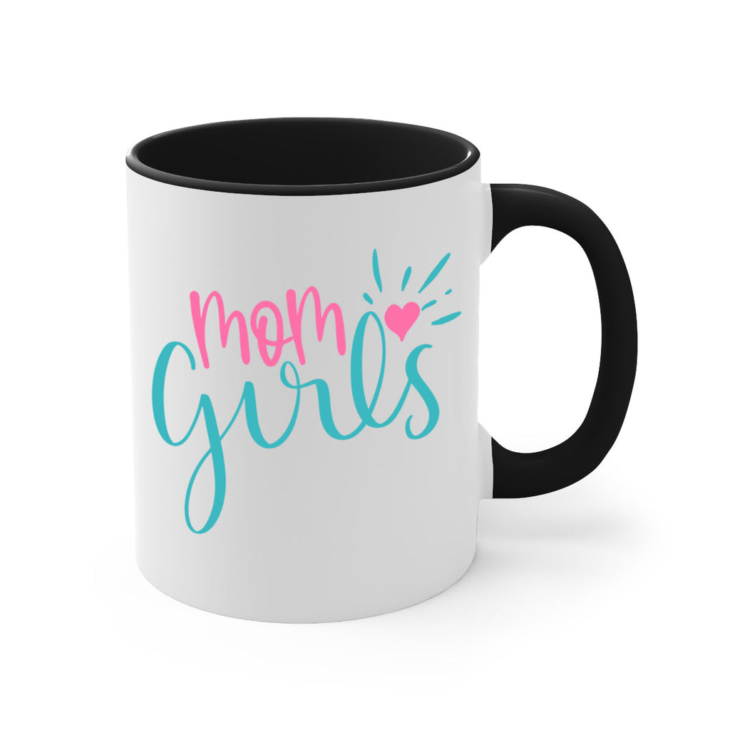 mom girls 433#- mom-Mug / Coffee Cup