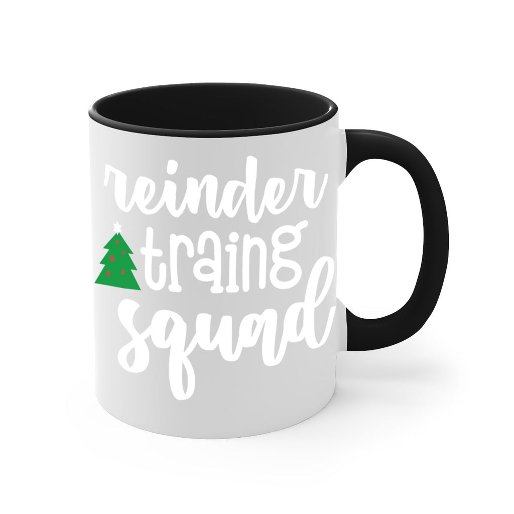 reinder traing squad style 601#- christmas-Mug / Coffee Cup
