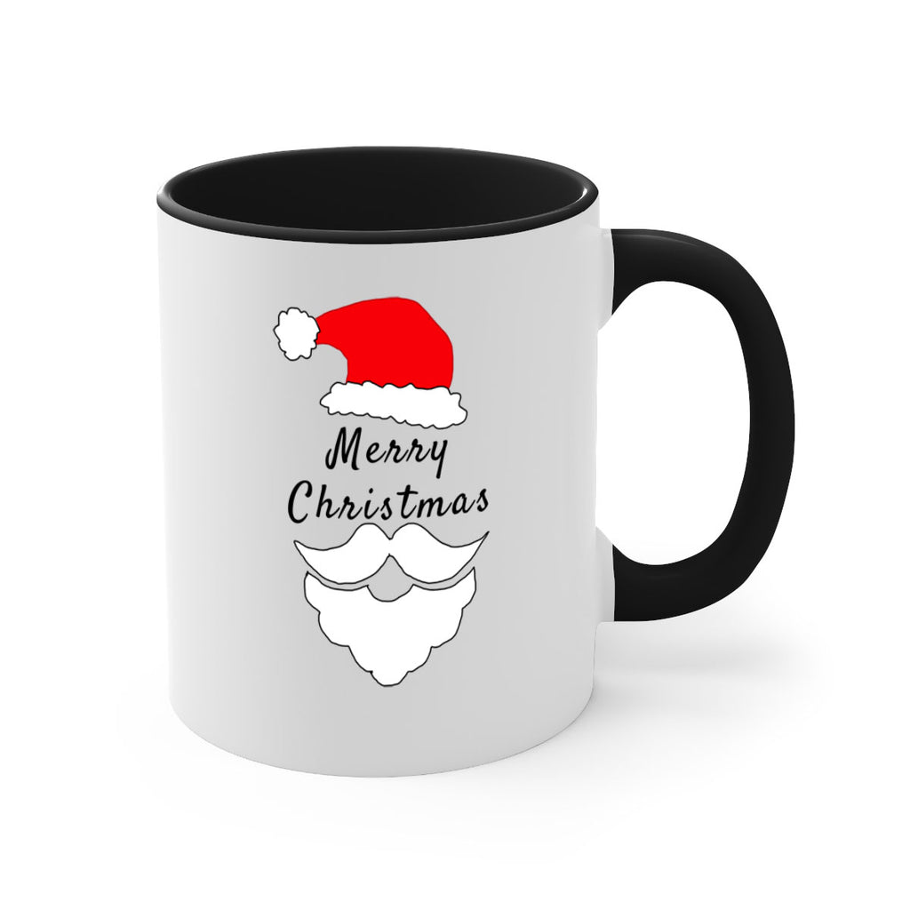 santa merry christmas 429#- christmas-Mug / Coffee Cup