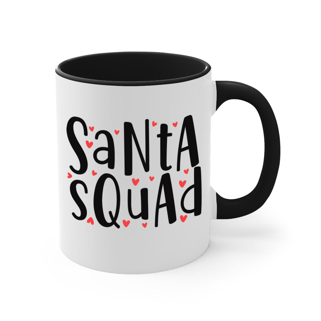 santa squadddd 18#- christmas-Mug / Coffee Cup