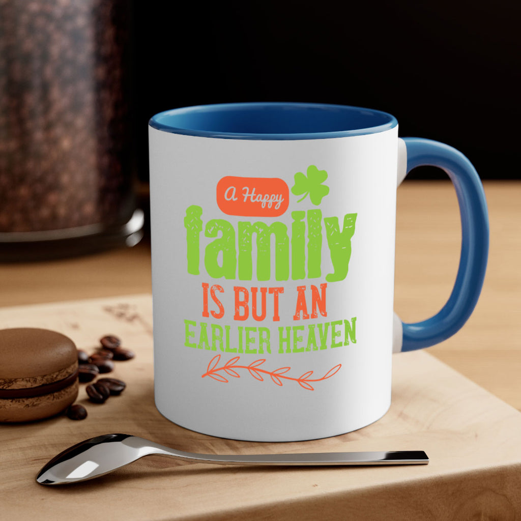 A happy family is but an earlier heaven Style 54#- kids-Mug / Coffee Cup