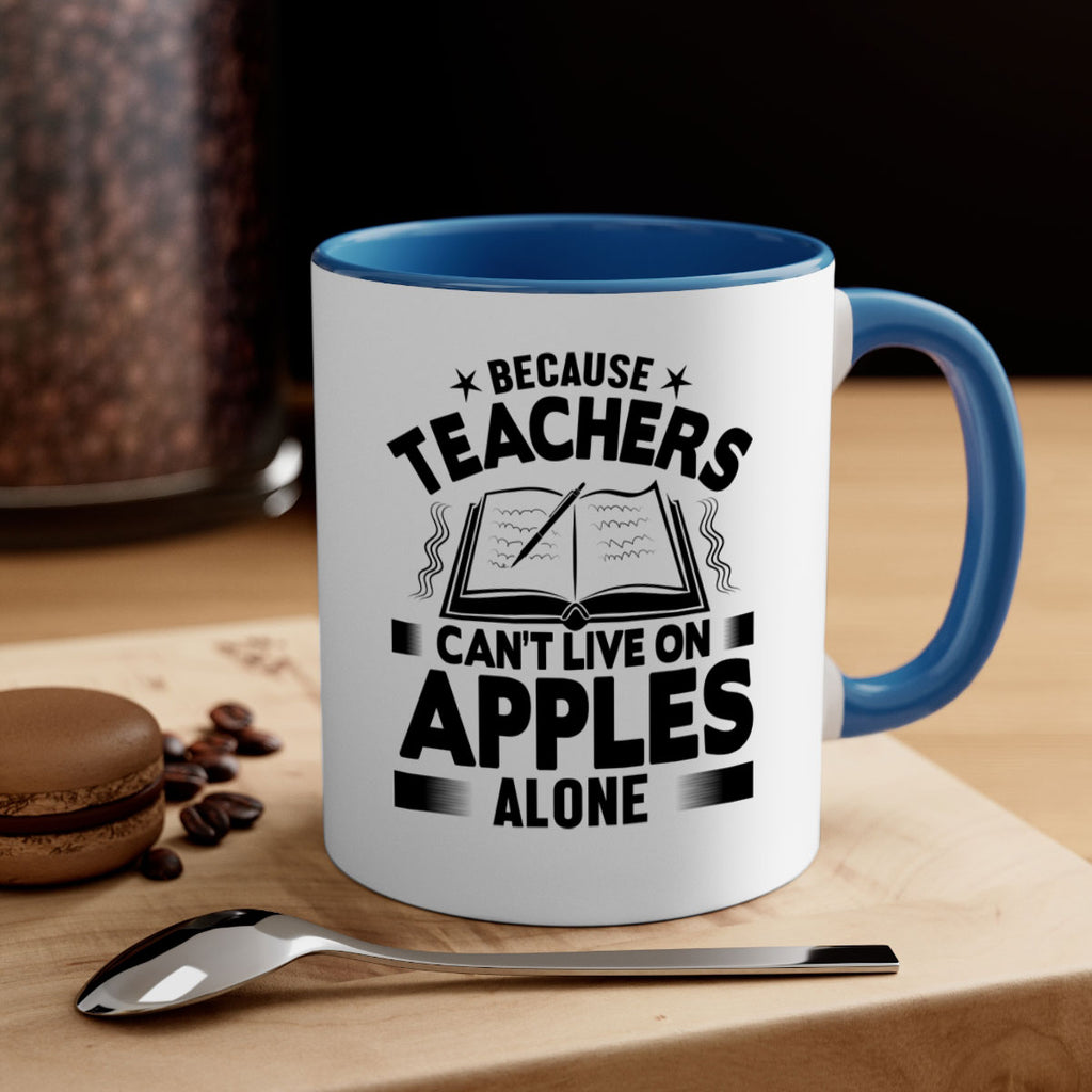 Because teacher Style 122#- teacher-Mug / Coffee Cup