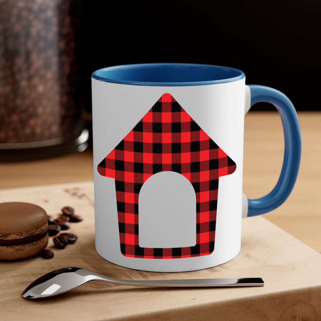 Dog House Style 98#- Dog-Mug / Coffee Cup