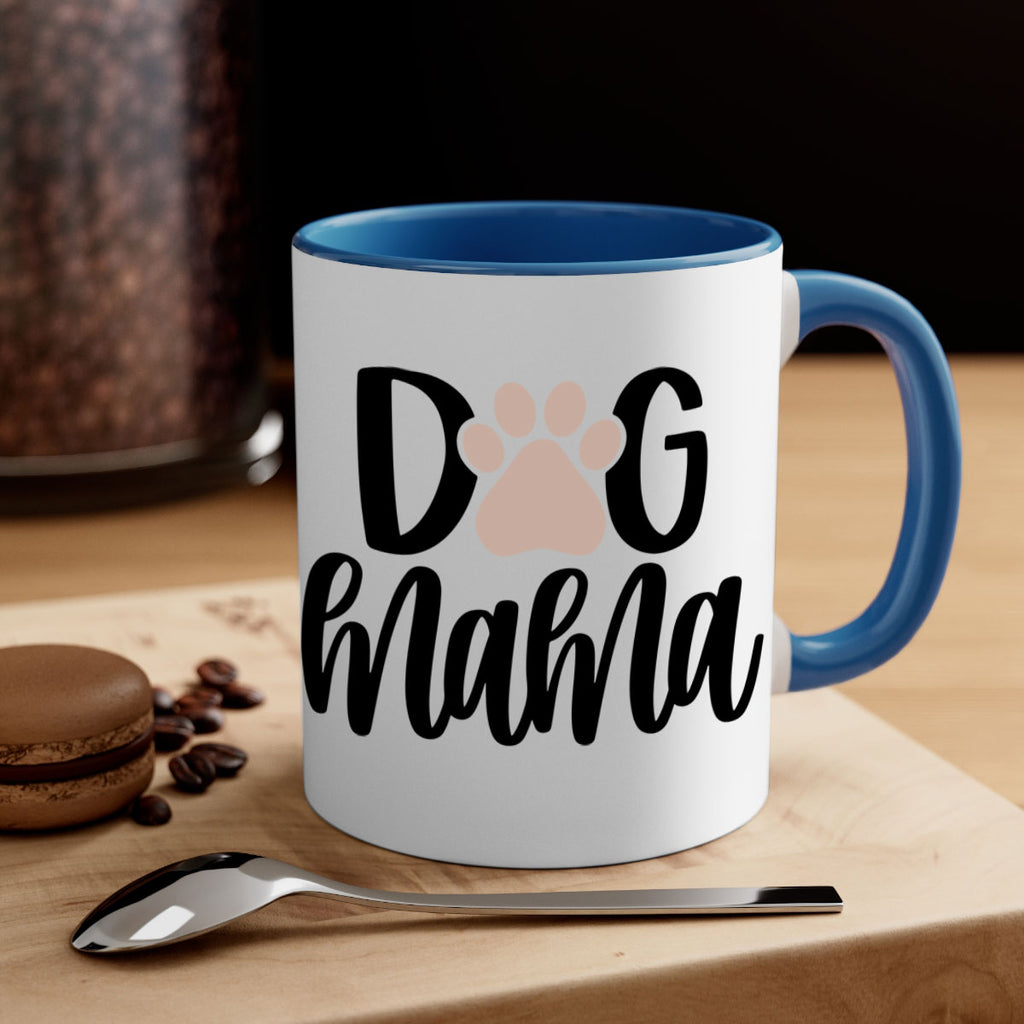 Dog Mama Style 28#- Dog-Mug / Coffee Cup