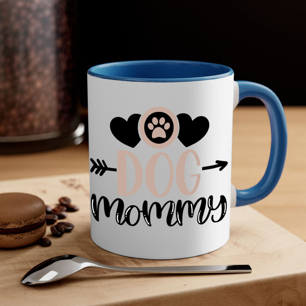 Dog Mommy Style 25#- Dog-Mug / Coffee Cup