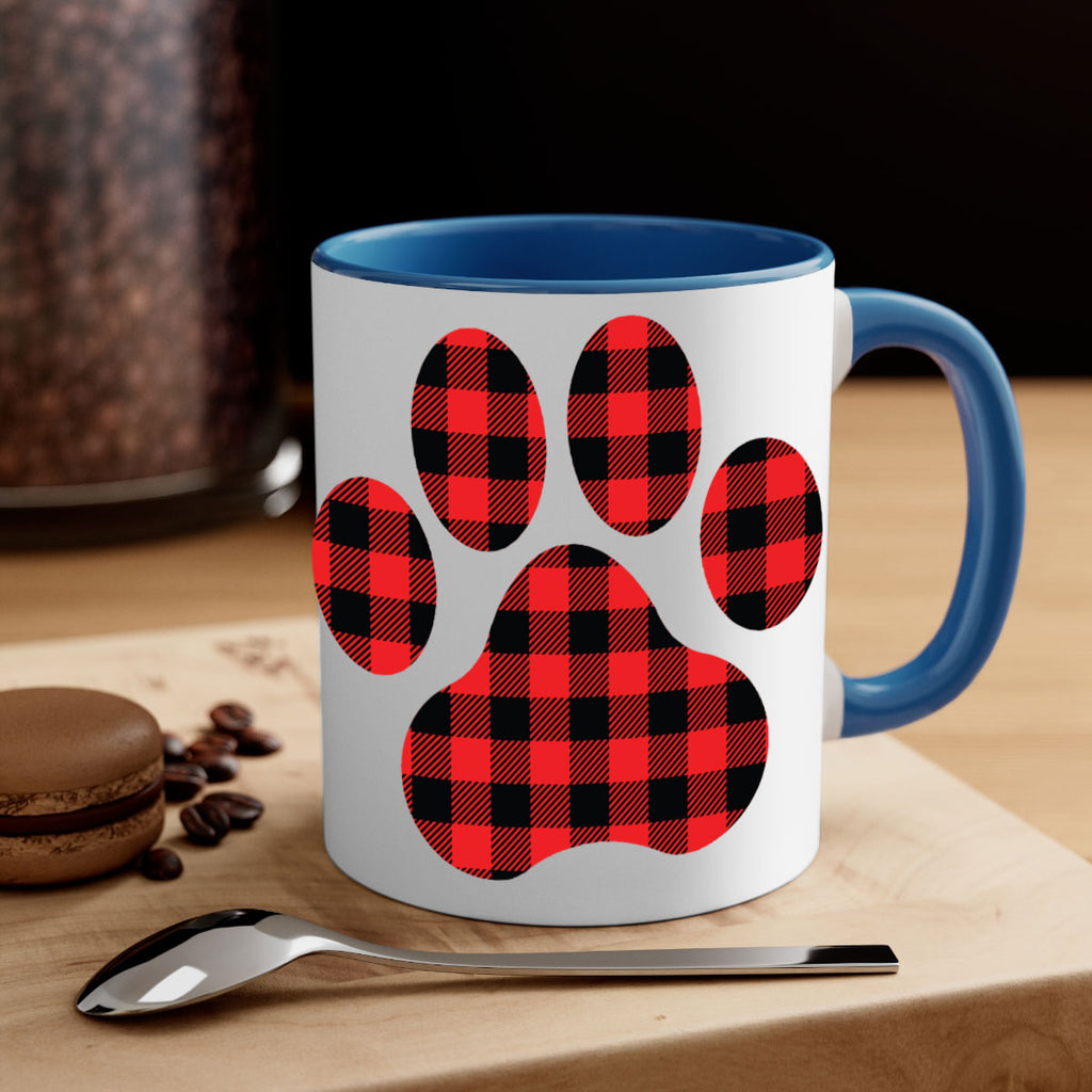 Dog Paw Style 94#- Dog-Mug / Coffee Cup