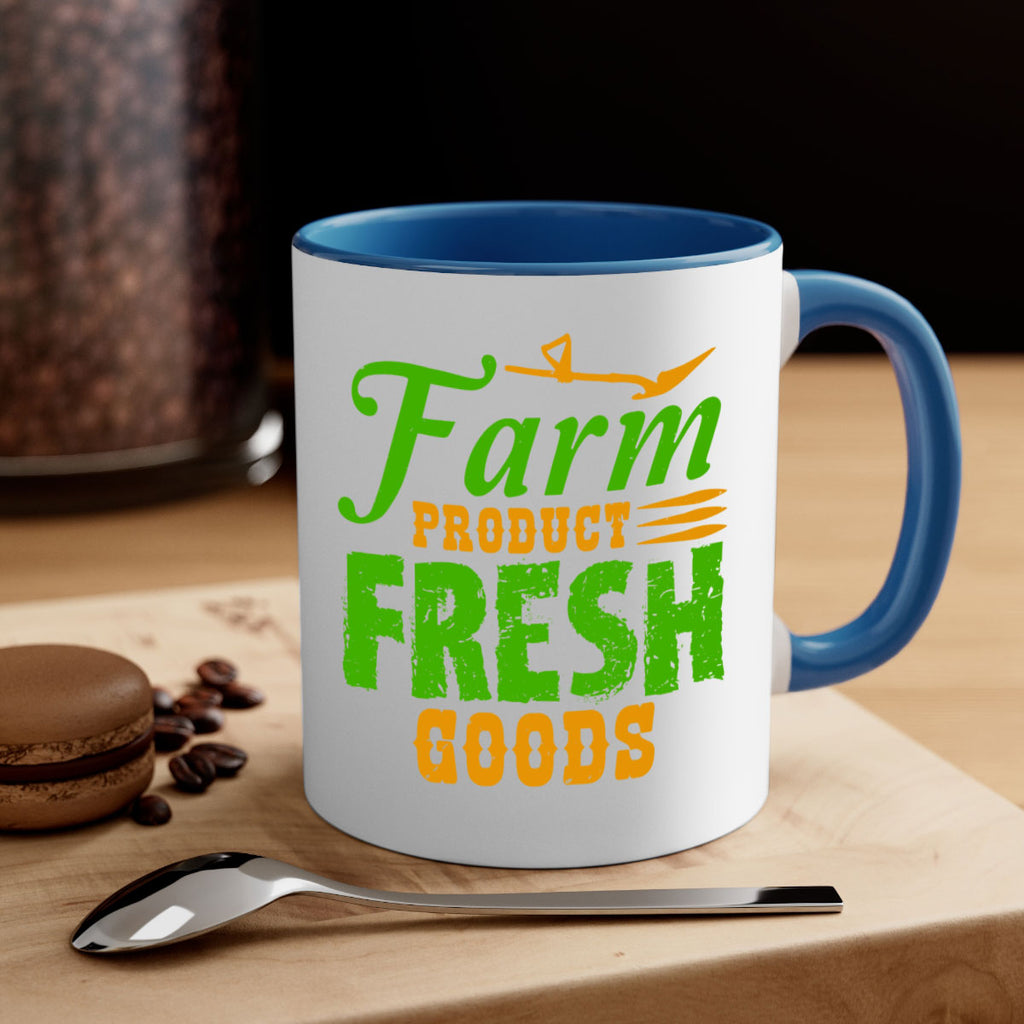 Farm Product fresh goods 68#- Farm and garden-Mug / Coffee Cup