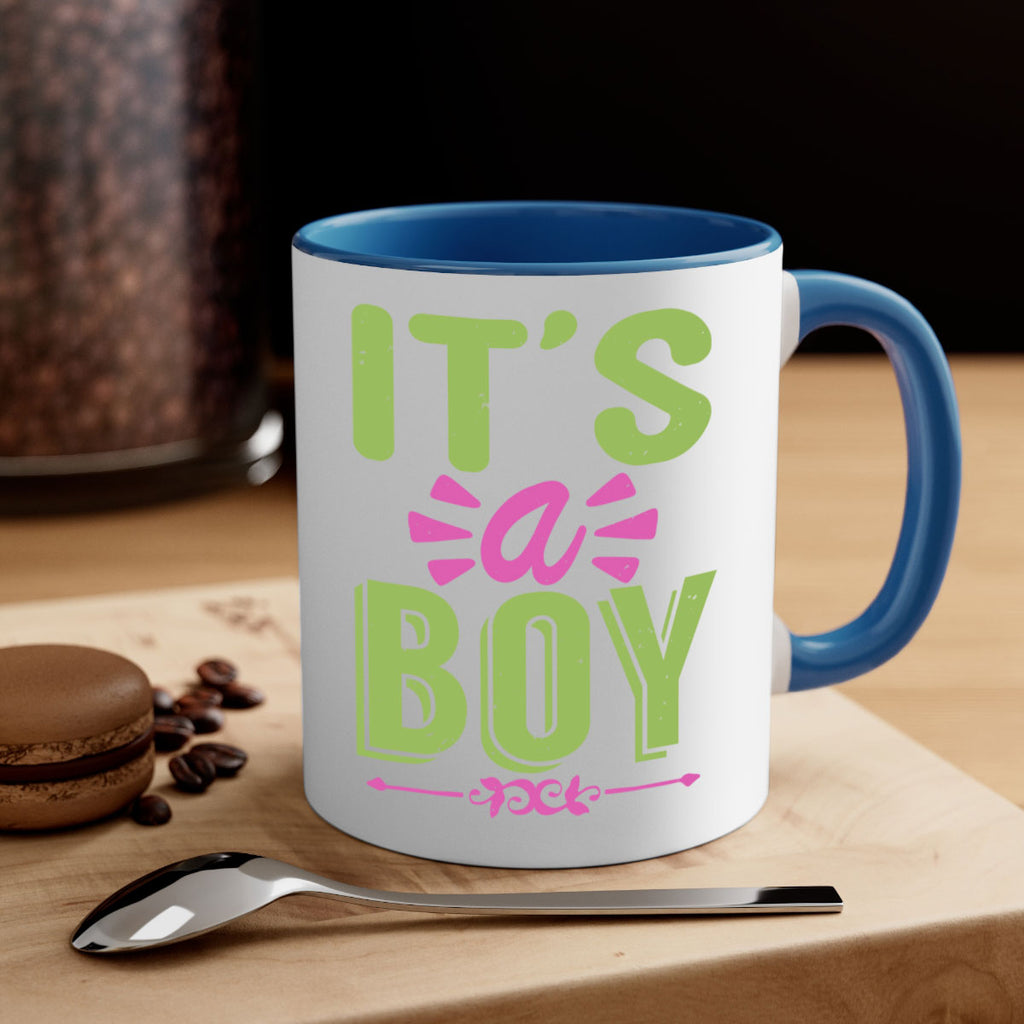 Its A Boy Style 187#- baby2-Mug / Coffee Cup