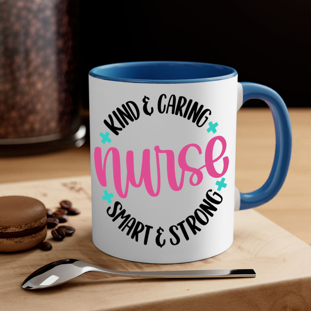 Kind Caring Nurse Style Style 142#- nurse-Mug / Coffee Cup