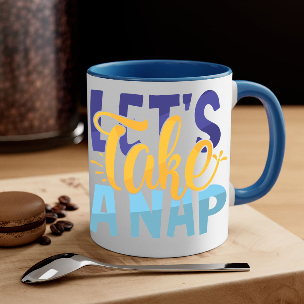 Lets Take A Nap Style 234#- baby2-Mug / Coffee Cup
