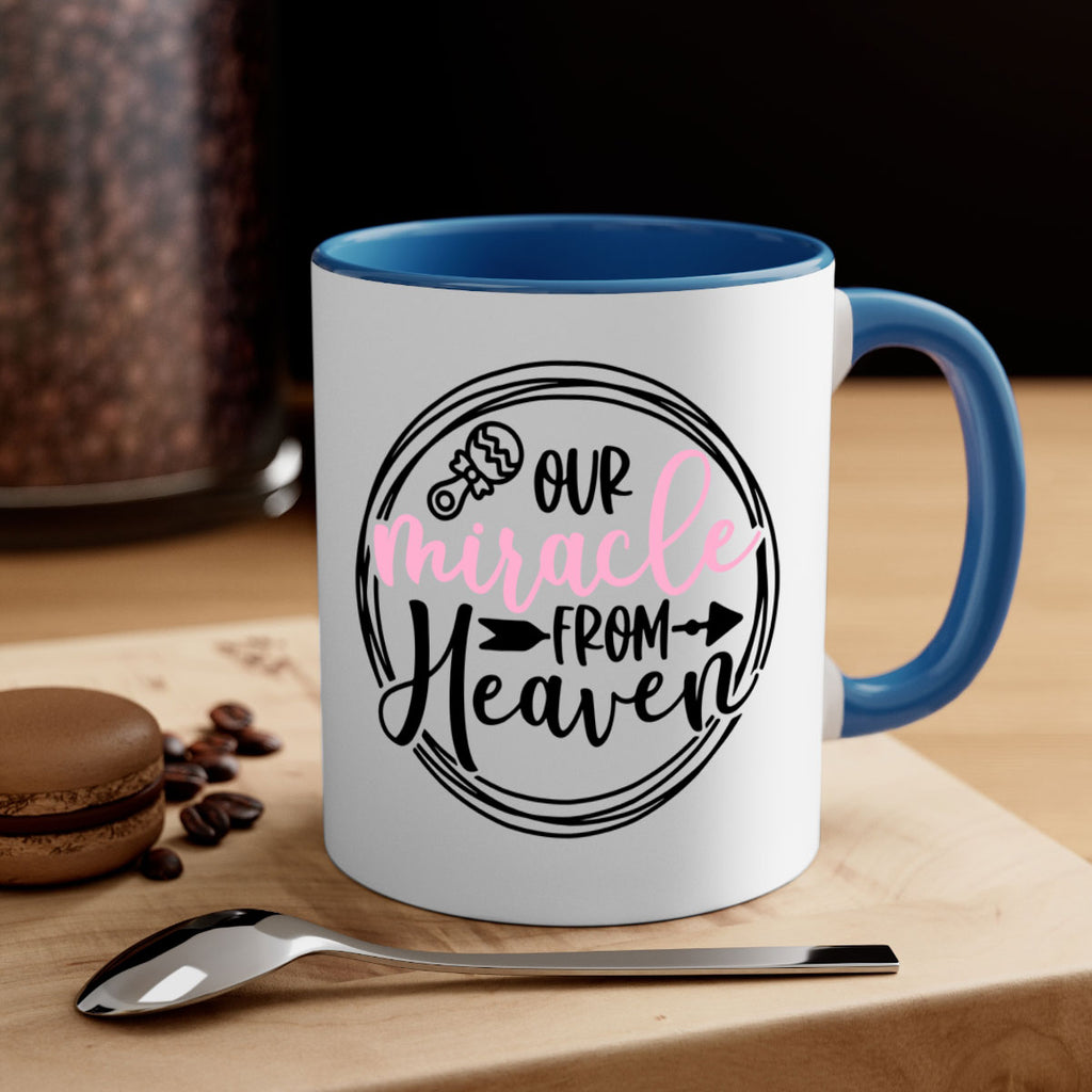 Our Miracle From Heaven Style 33#- baby2-Mug / Coffee Cup