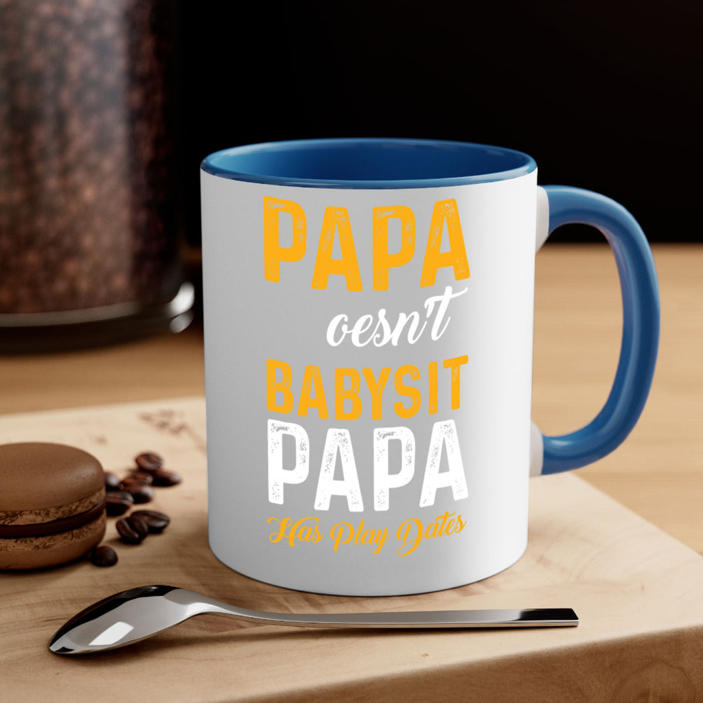 Papa 124#- grandpa-Mug / Coffee Cup