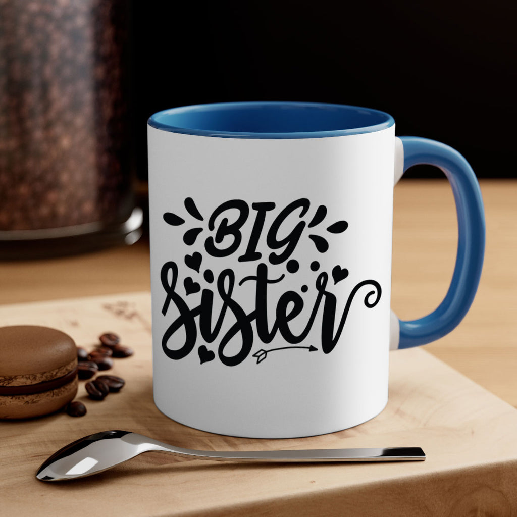 big sister 70#- sister-Mug / Coffee Cup
