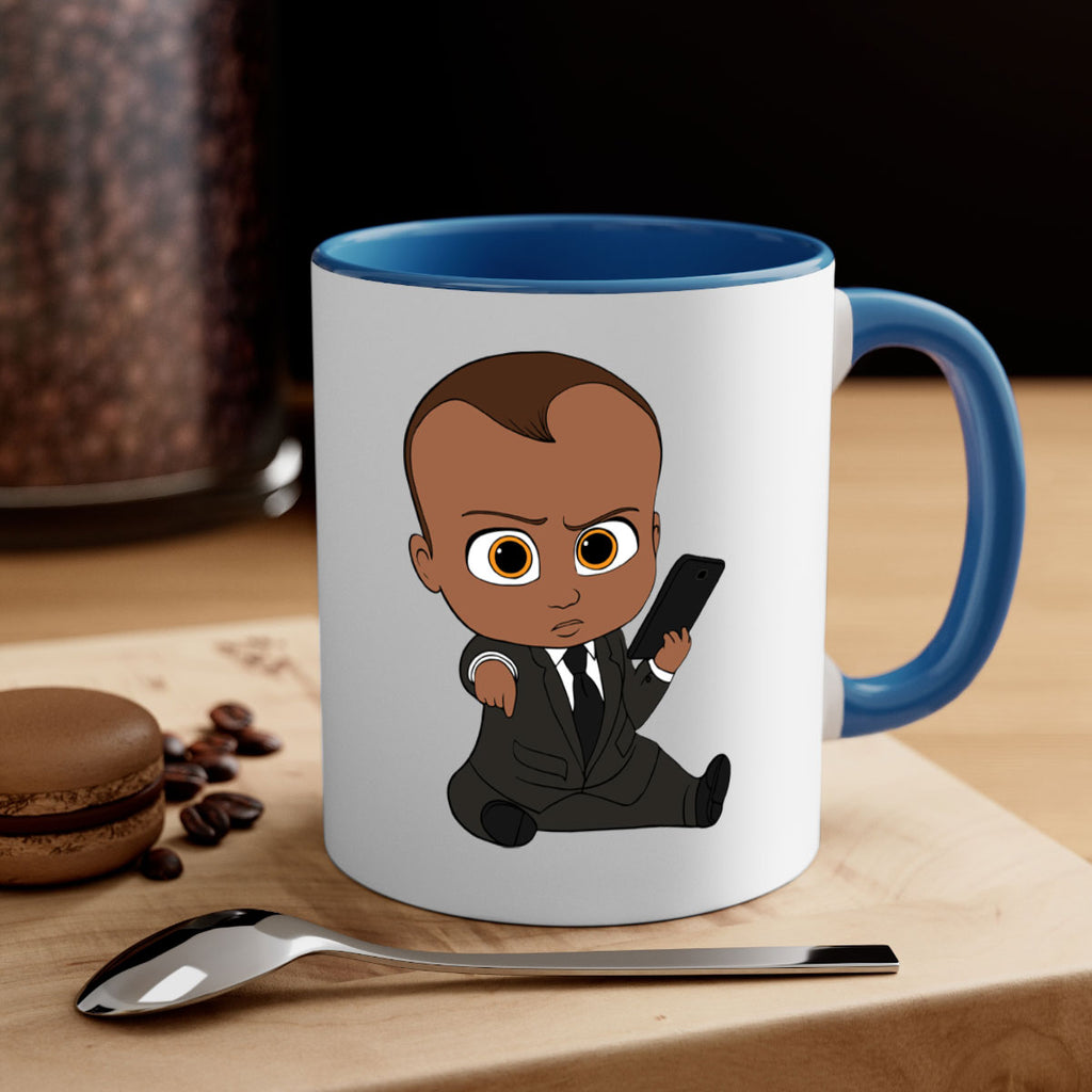 black boy 11#- Black men - Boys-Mug / Coffee Cup