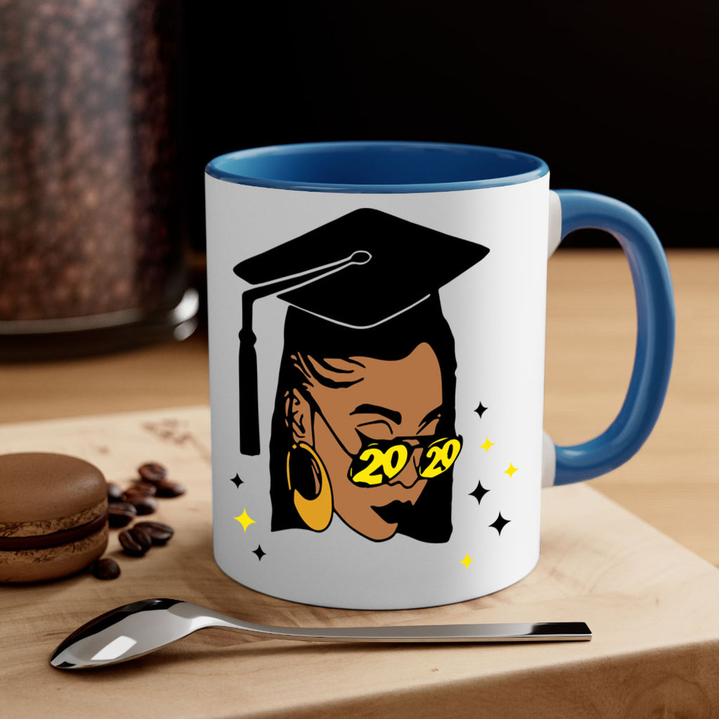 black women - queen 43#- Black women - Girls-Mug / Coffee Cup