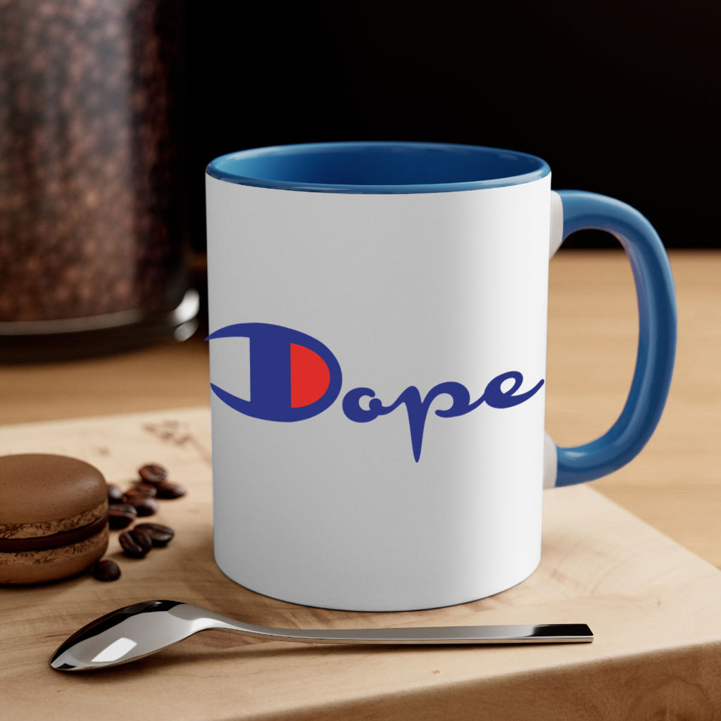 dope 167#- black words - phrases-Mug / Coffee Cup