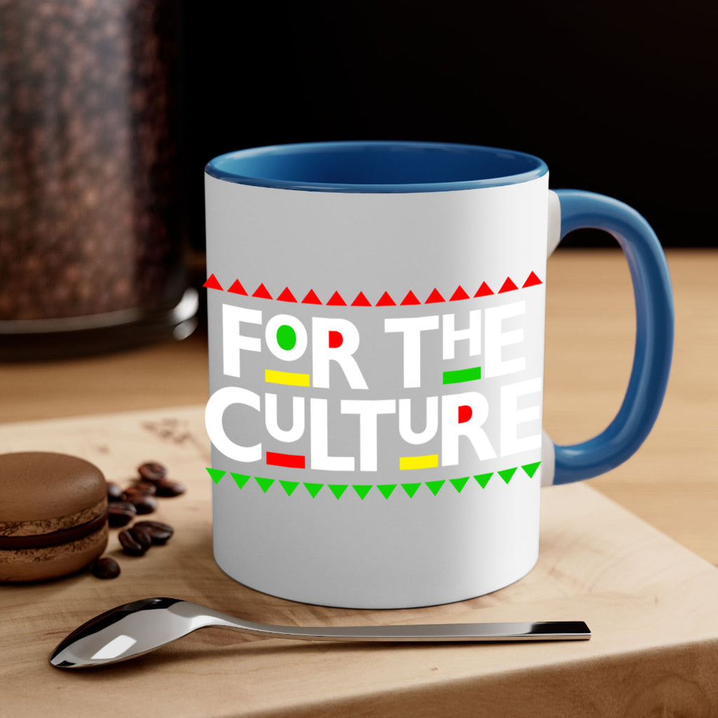 for the culture 150#- black words - phrases-Mug / Coffee Cup