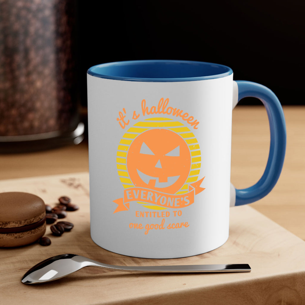 it’s halloween everyone’s 143#- halloween-Mug / Coffee Cup