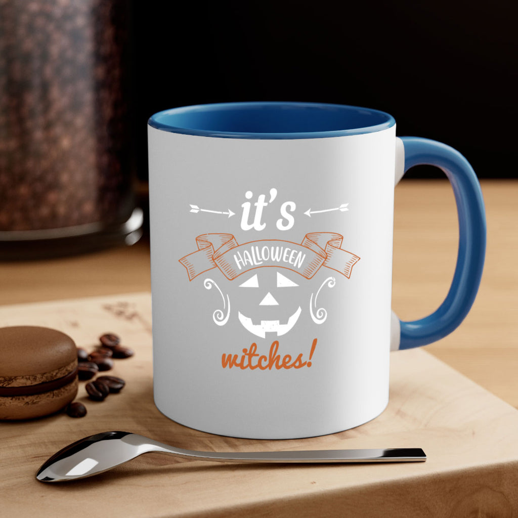it’s halloween witches 144#- halloween-Mug / Coffee Cup