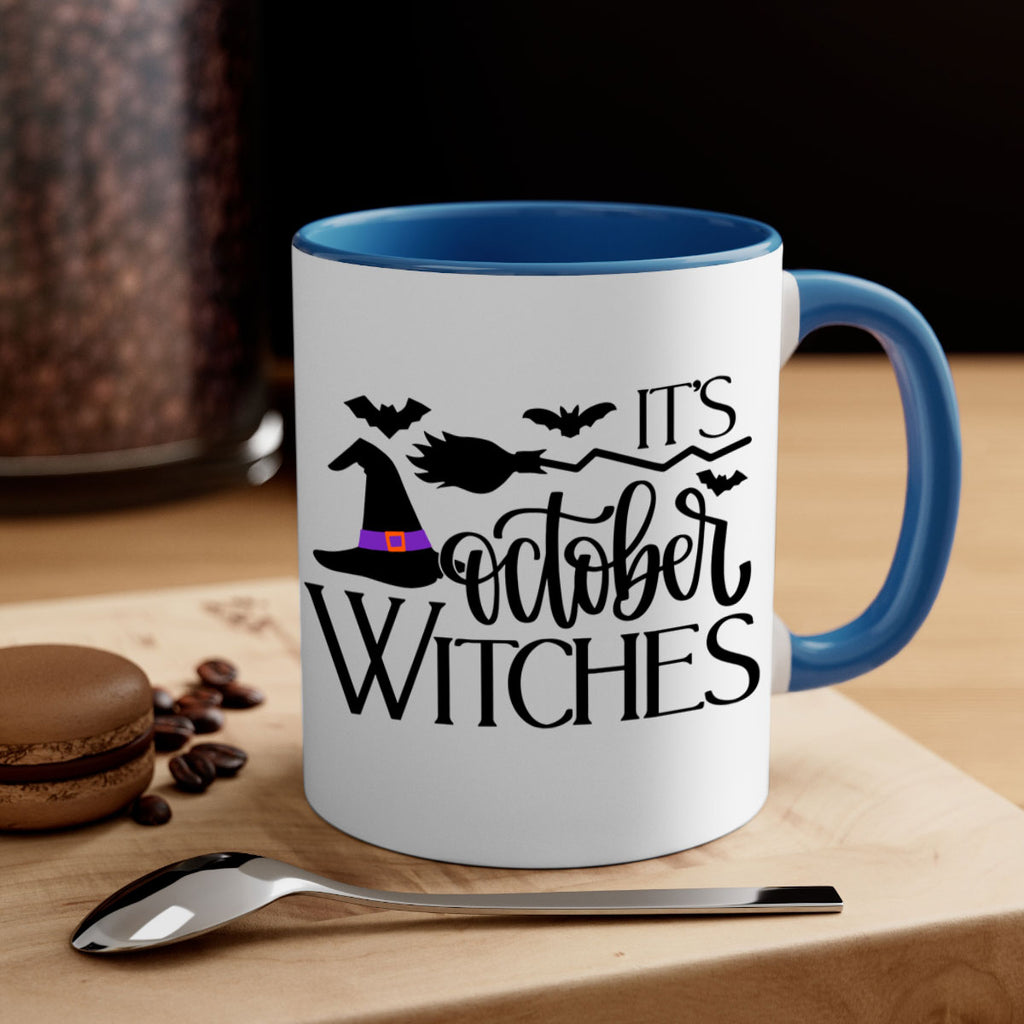 its october witches 50#- halloween-Mug / Coffee Cup