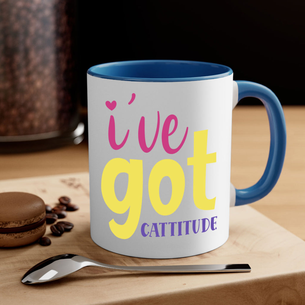 ive got cattitude Style 239#- baby2-Mug / Coffee Cup