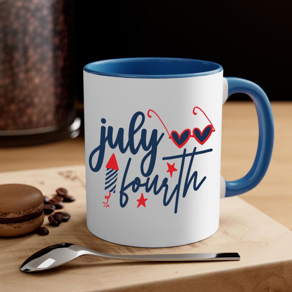 july fourth Style 70#- 4th Of July-Mug / Coffee Cup