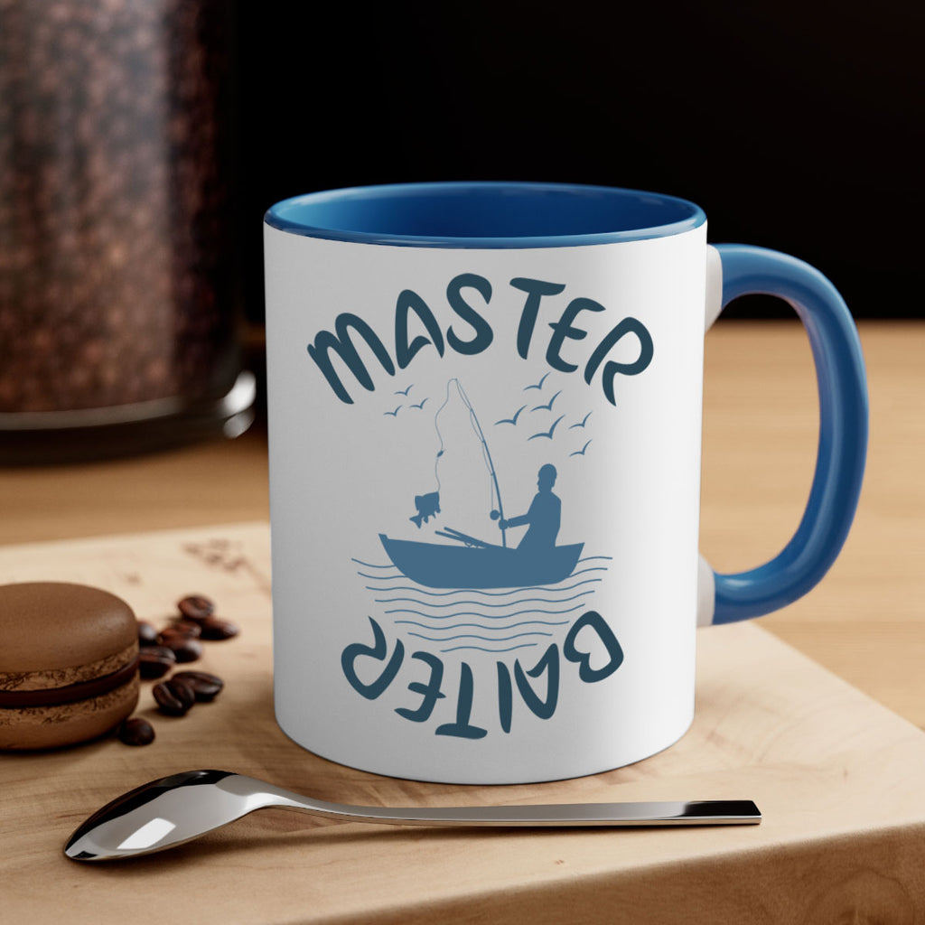 master baiter 55#- fishing-Mug / Coffee Cup