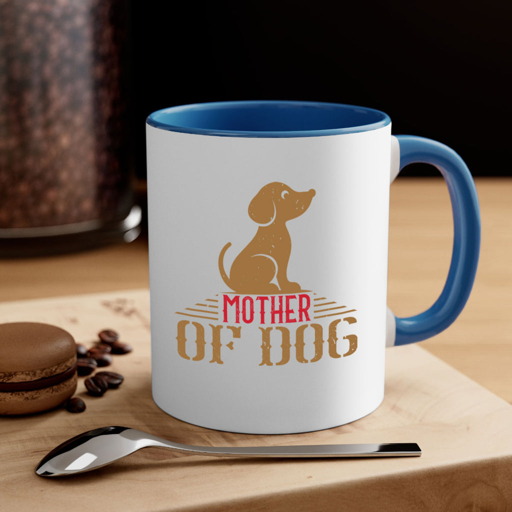 mother of dog Style 159#- Dog-Mug / Coffee Cup