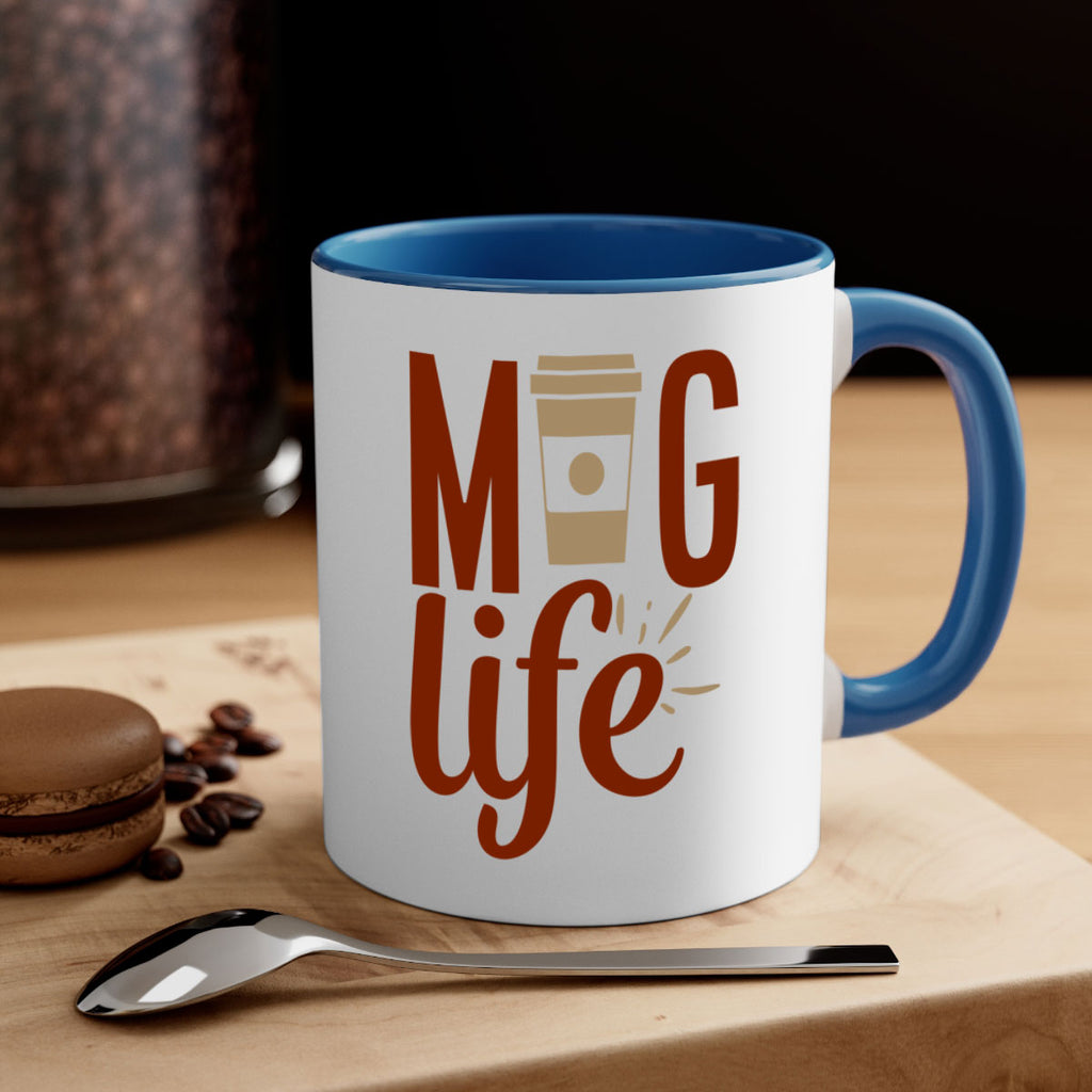 mug life 202#- coffee-Mug / Coffee Cup