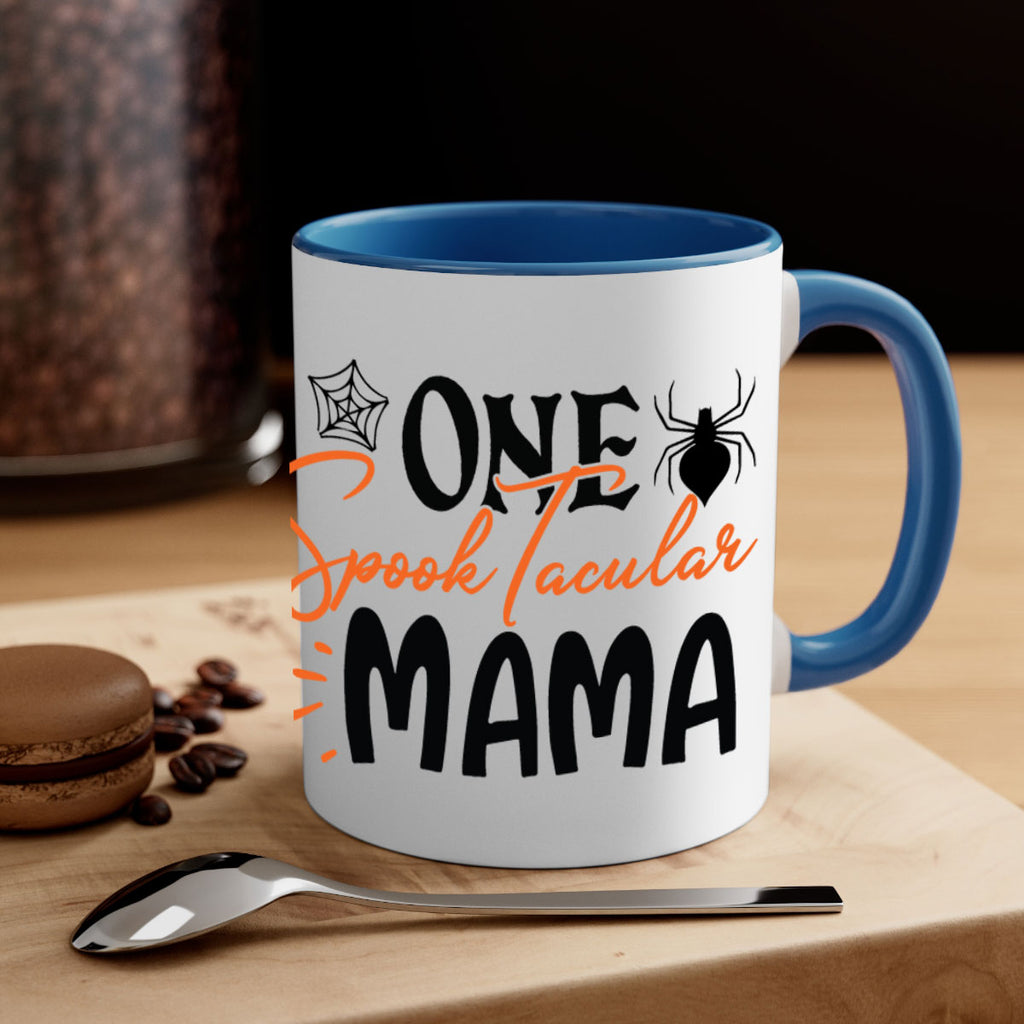 one spooktacular mama 110#- halloween-Mug / Coffee Cup
