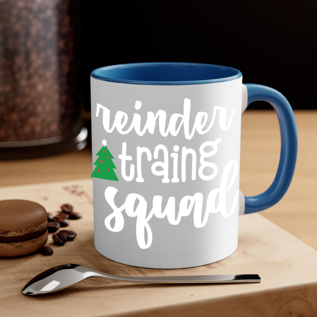reinder traing squad style 601#- christmas-Mug / Coffee Cup