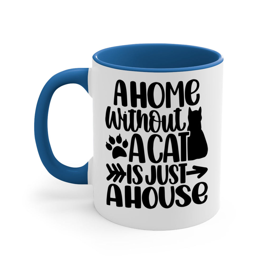 A Home Without A Cat Style 2#- Cat-Dog-Mug /Coffee Cup