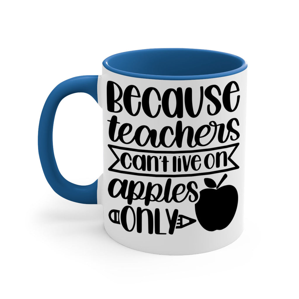 Because Teachers Cant Live Style 88#- teacher-Mug / Coffee Cup