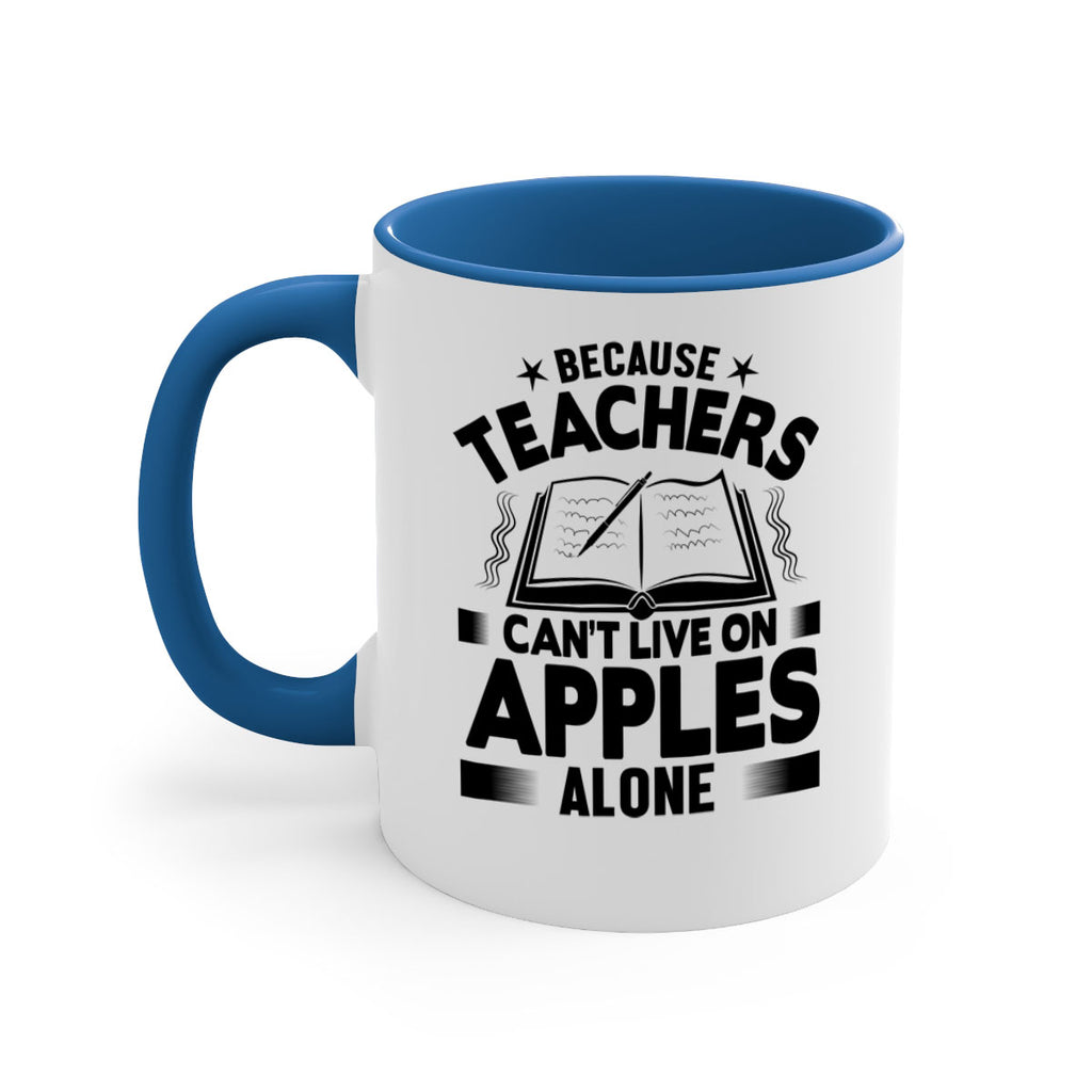 Because teacher Style 122#- teacher-Mug / Coffee Cup