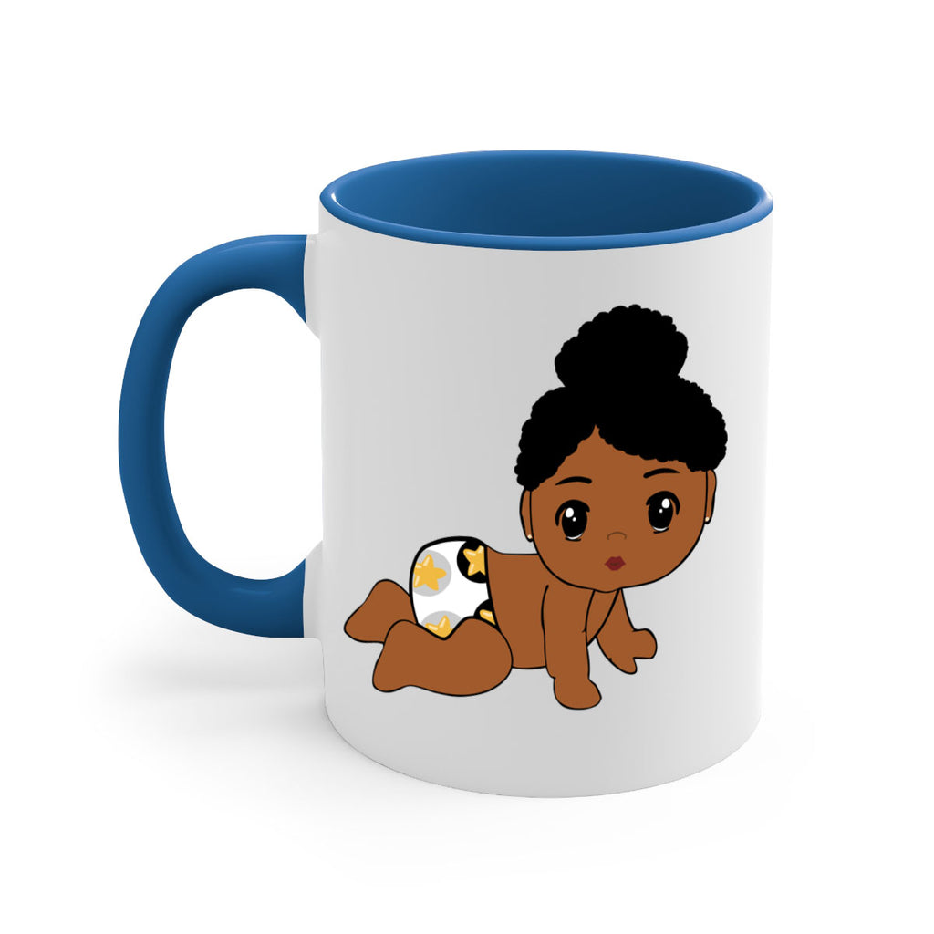 Black baby style 6#- Black women - Girls-Mug / Coffee Cup