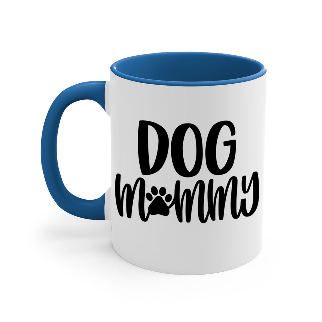 Dog Mommy Style 24#- Dog-Mug / Coffee Cup