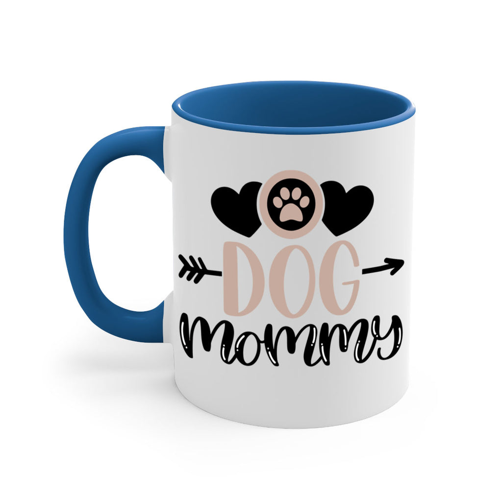 Dog Mommy Style 25#- Dog-Mug / Coffee Cup