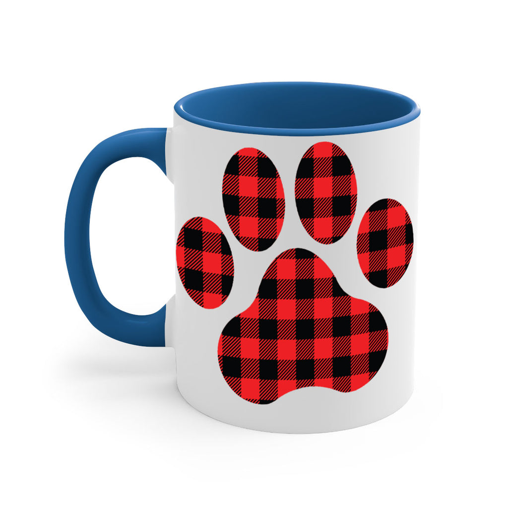 Dog Paw Style 94#- Dog-Mug / Coffee Cup