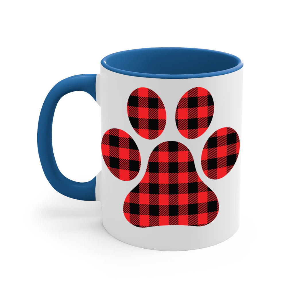 Dog Paw Style 95#- Dog-Mug / Coffee Cup