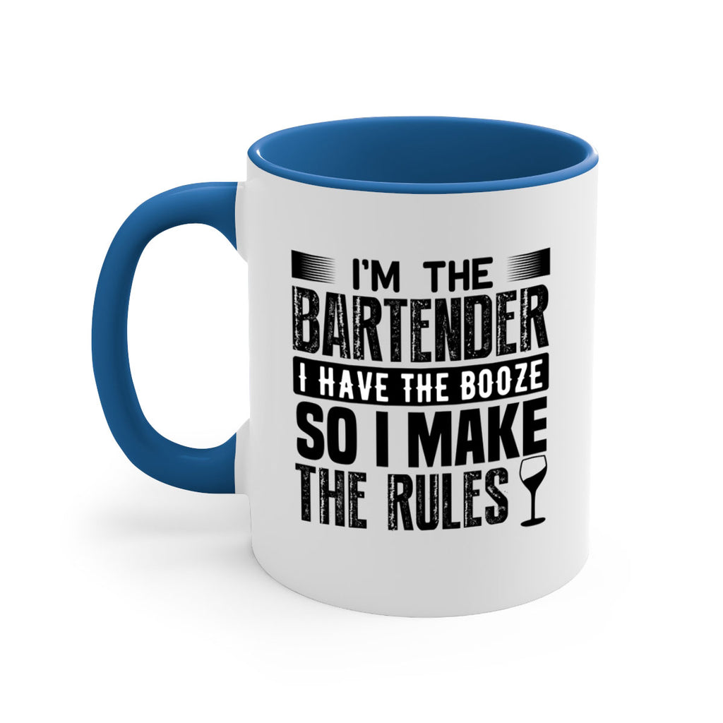 I’m the bartender Style 14#- bartender-Mug / Coffee Cup