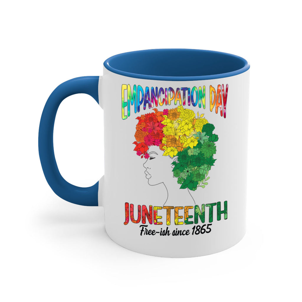 Juneteenth Freedom Day African 1865 Png 28#- juneteenth-Mug / Coffee Cup