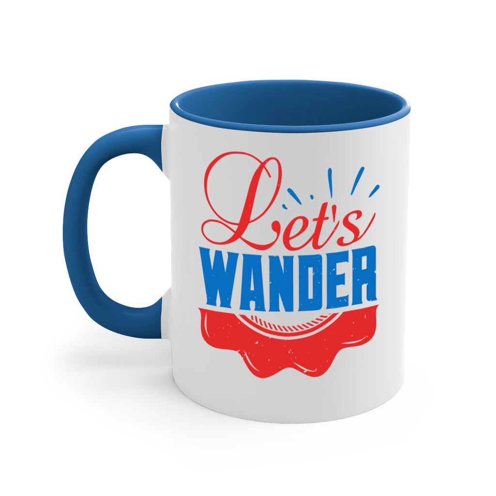 Let’s wander Style 94#- best friend-Mug / Coffee Cup